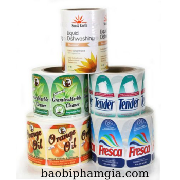 Màng OPP đóng gói - Sản phẩm bao bì vô cùng tiện lợi cho doanh nghiệp